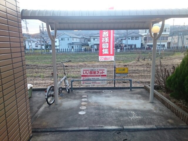 ラポレⅠのその他共用部分