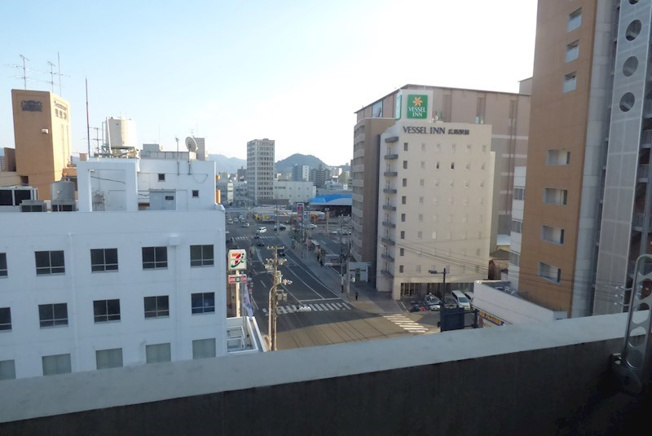 【展望】パティオ東荒神