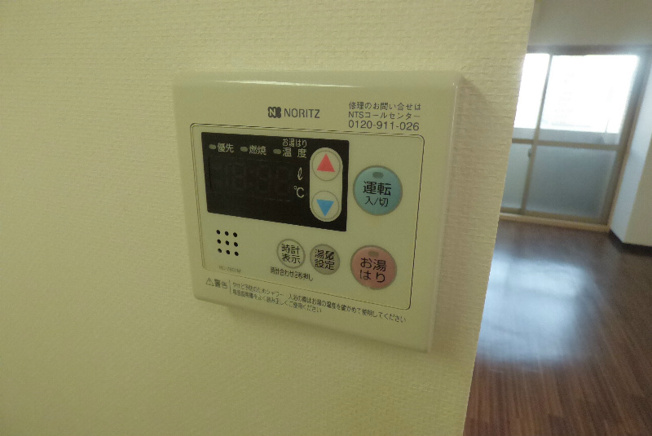 【設備】パティオ東荒神