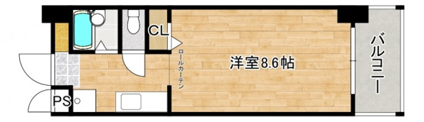 パティオ東荒神