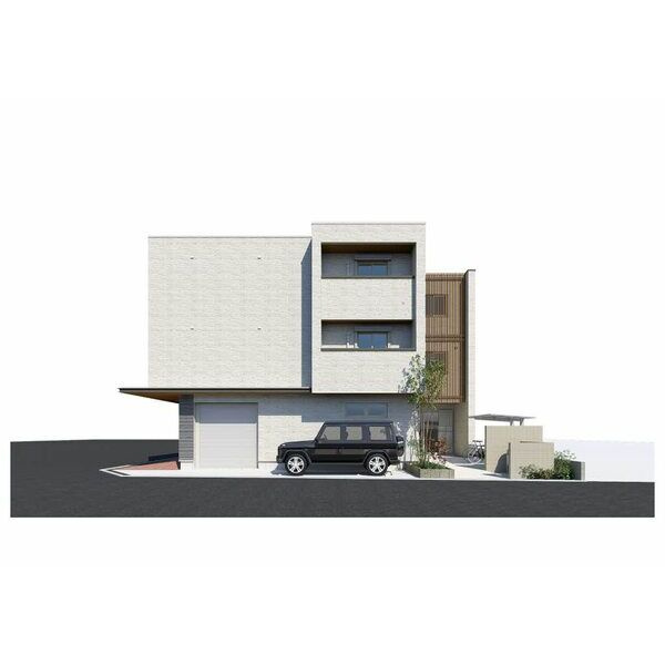 シャーメゾンスイート森小路