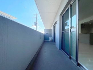 【バルコニー】 | ソラードセンリ