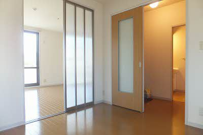 シャーメゾン橋田 C棟の設備