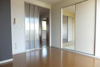 シャーメゾン橋田 C棟の内装