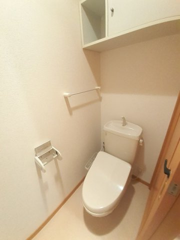 【トイレ】 | プレシャスコートＫ西浜 | トイレです