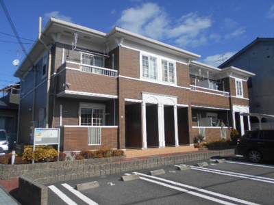 【外観】 | プレシャスコートＫ西浜 | おしゃれな外観です