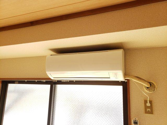 ベルレージュの設備