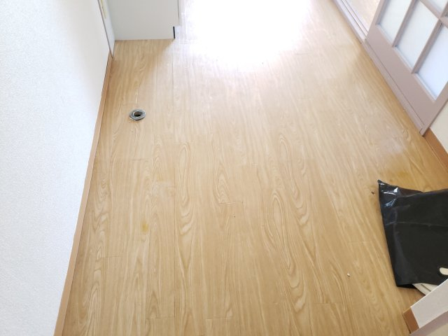 ベルレージュの内装