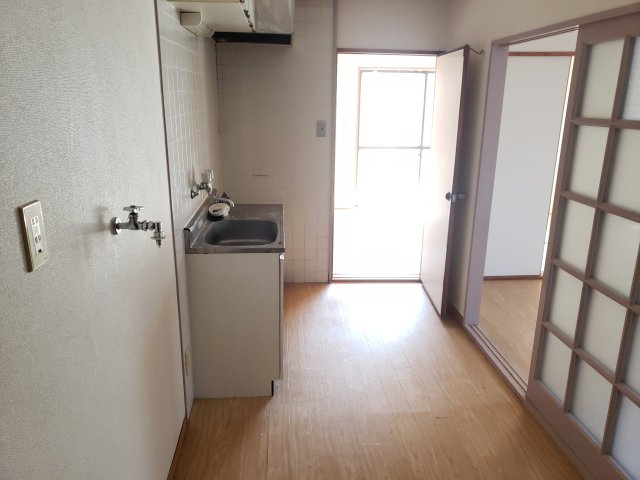 ベルレージュの居間・リビング