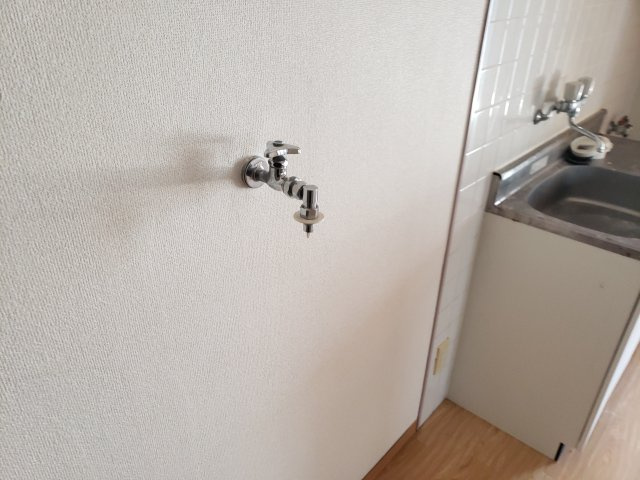 ベルレージュの設備