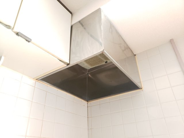 ベルレージュのキッチン