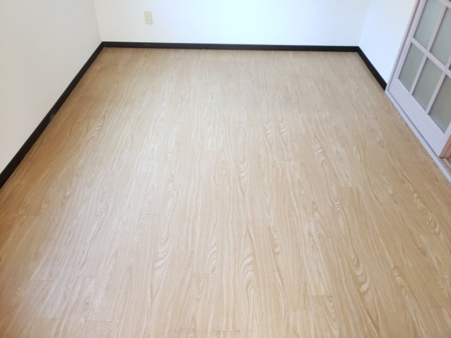 ベルレージュの洋室