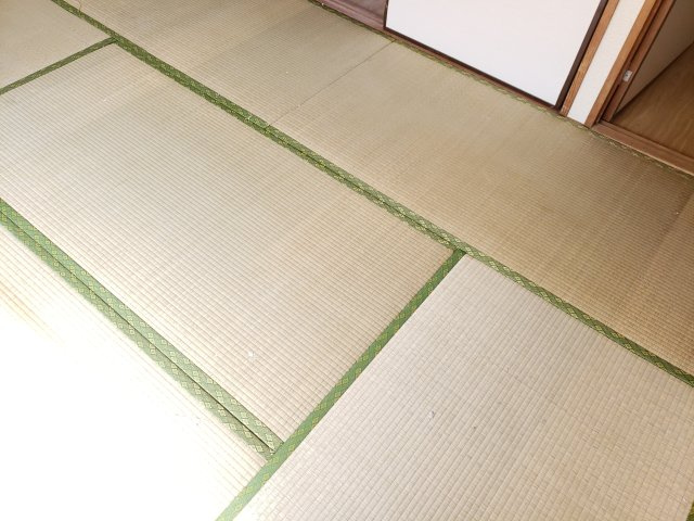 ベルレージュの和室