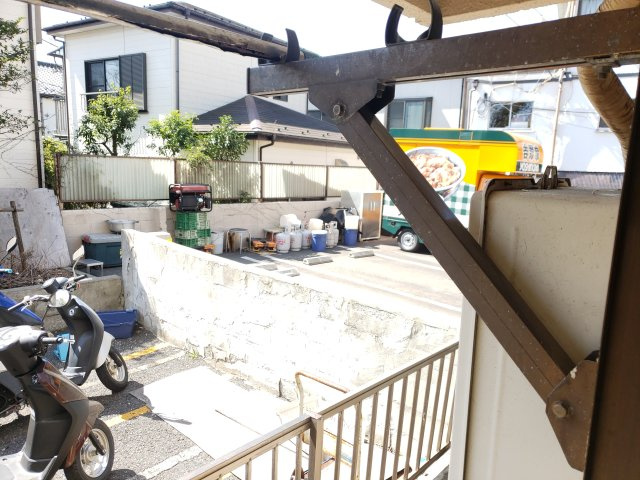 ベルレージュの展望