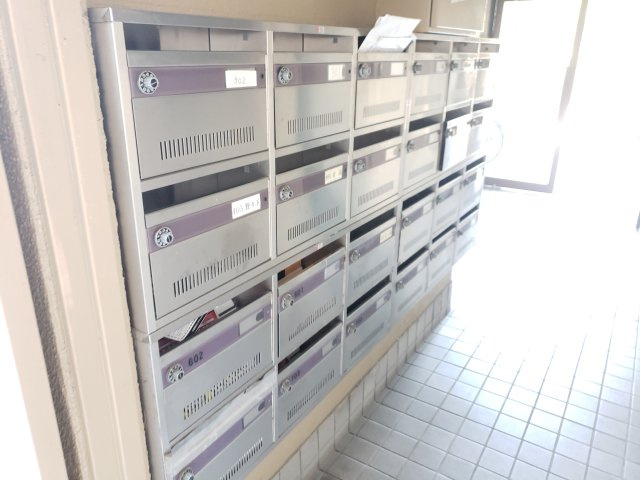 ベルレージュのその他共用部分