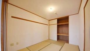 【和室】 | T’s garden清瀬 | 明るい和室です（写真は別部屋のものです）