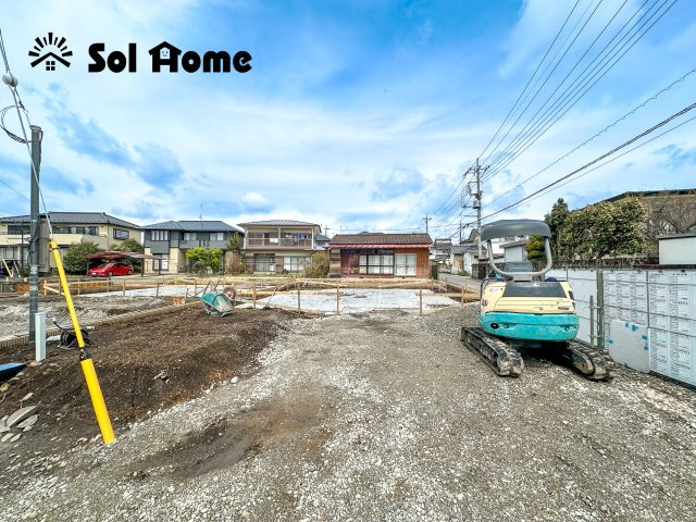 宇都宮市上戸祭４丁目の新築一戸建