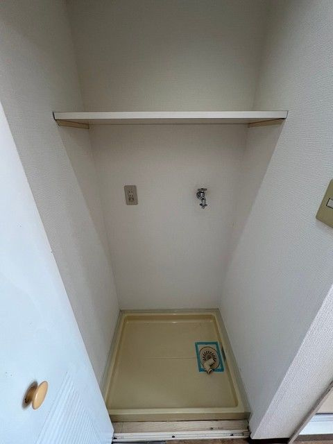 メゾン・ド・パラージュの収納