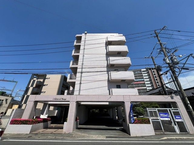 メゾン・ド・パラージュの外観