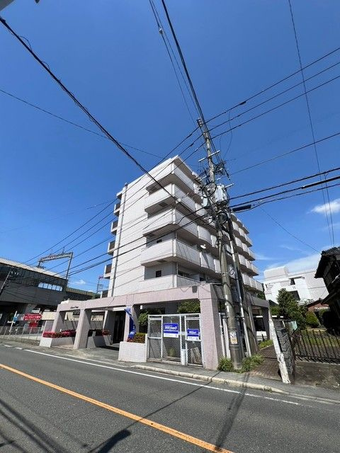メゾン・ド・パラージュの外観