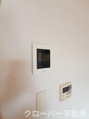 リバーヒル２　Ａの設備