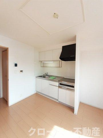 リバーヒル２　Ａのキッチン