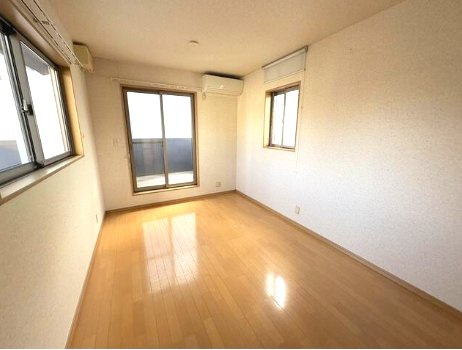 下京区菊屋町貸家の内装