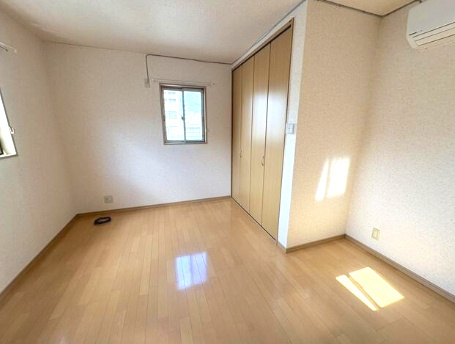 下京区菊屋町貸家の内装