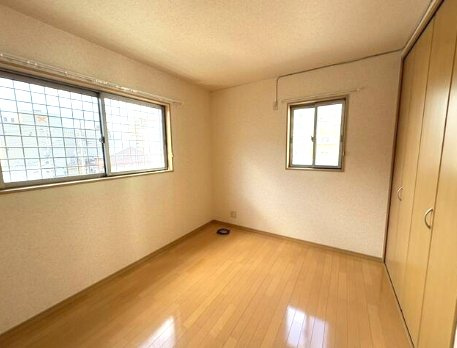 下京区菊屋町貸家の内装