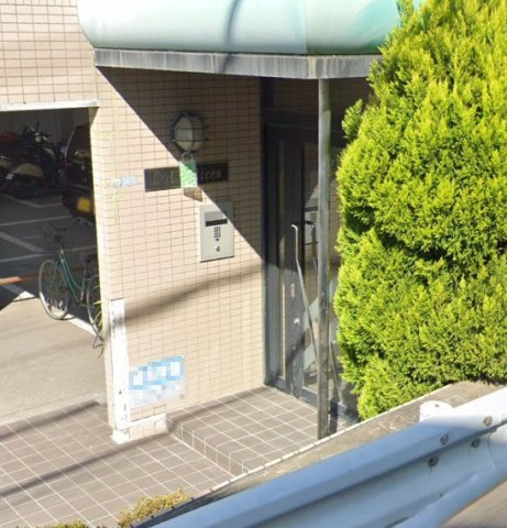 SolFelicesのエントランス