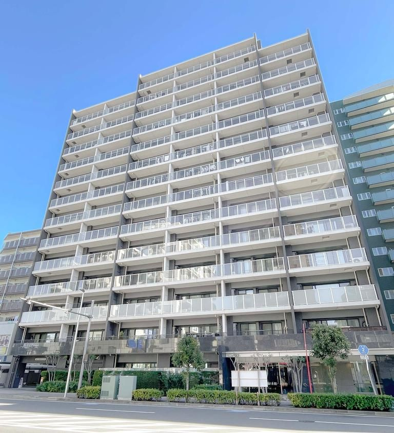 シティハウス多摩川テラス