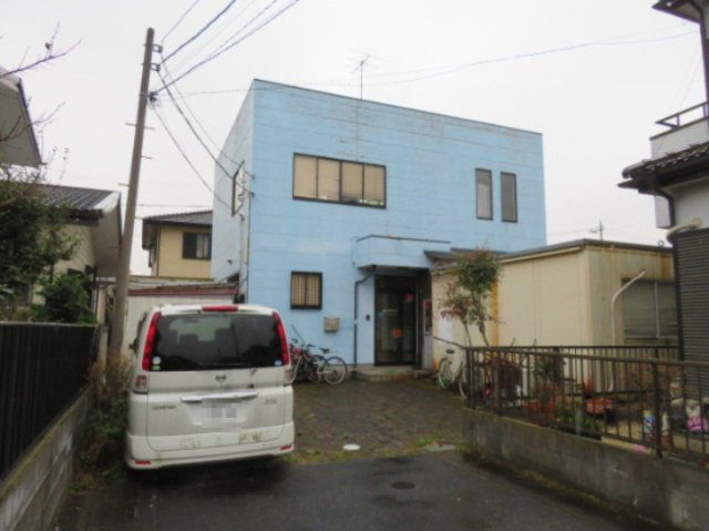 幸手市東４丁目の事務所