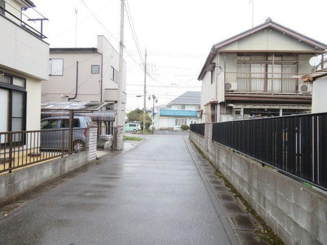 幸手市東４丁目の事務所