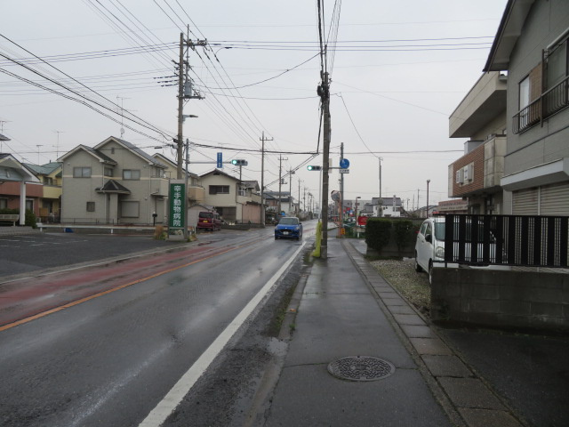 幸手市東４丁目の事務所