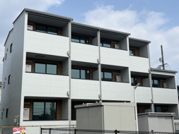 PLEIN　SOLEIL　西原1丁目の画像