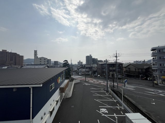 【展望】PLEIN　SOLEIL　西原1丁目