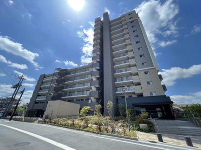 【外観】 | プレサンスロジェ草津大路テラス