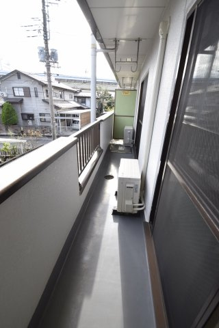 ブリリアンス美女木の展望