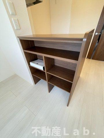 アヴェニール　ブリアン　イリチの設備|※同一建物別号室のお写真です。