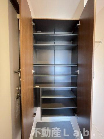 アヴェニール　ブリアン　イリチの設備|※同一建物別号室のお写真です。