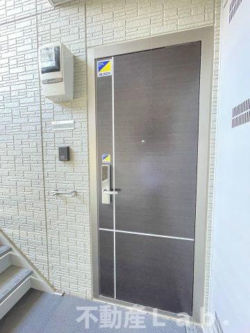 アヴェニール　ブリアン　イリチのエントランス|※同一建物別号室のお写真です。