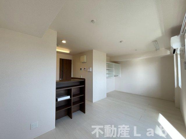 アヴェニール　ブリアン　イリチの居間・リビング|※同一建物別号室のお写真です。