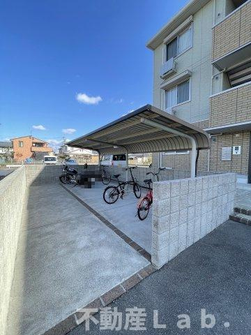 アヴェニール　ブリアン　イリチのその他共用部分