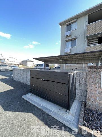 アヴェニール　ブリアン　イリチのその他共用部分