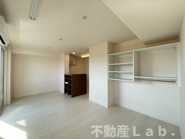 アヴェニール　ブリアン　イリチの居間・リビング|※同一建物別号室のお写真です。