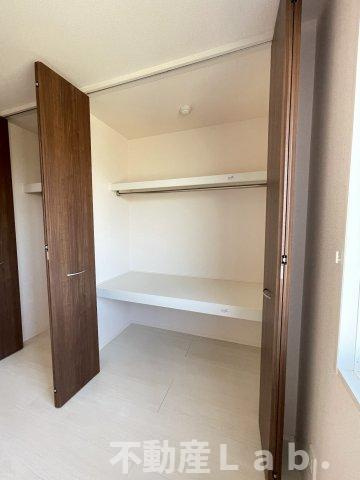 アヴェニール　ブリアン　イリチの収納|※同一建物別号室のお写真です。