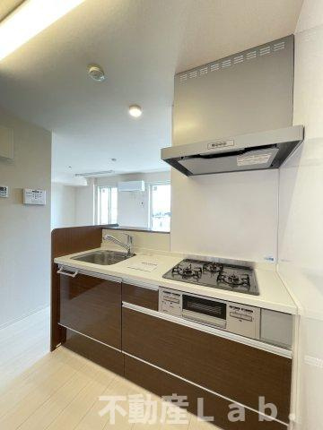 アヴェニール　ブリアン　イリチのキッチン|※同一建物別号室のお写真です。