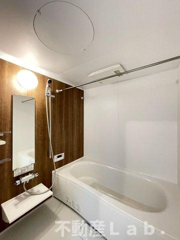 アヴェニール　ブリアン　イリチの浴室|※同一建物別号室のお写真です。