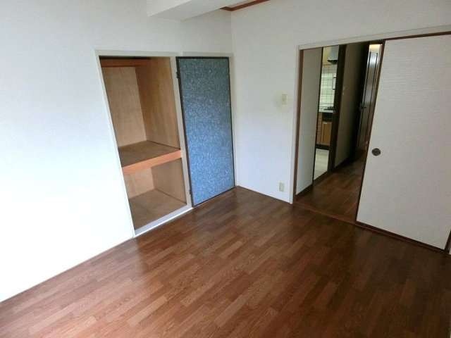 アンジェ祇園の内装