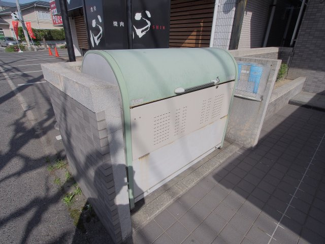 アンジェ祇園のその他共用部分